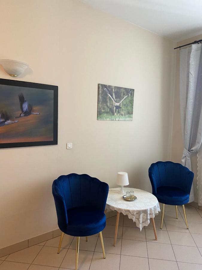 Apartamenty Castello 克卢奇堡 外观 照片