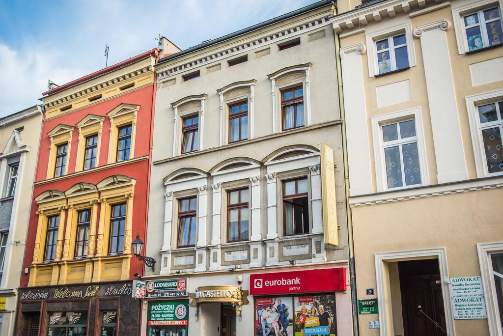 Apartamenty Castello 克卢奇堡 外观 照片