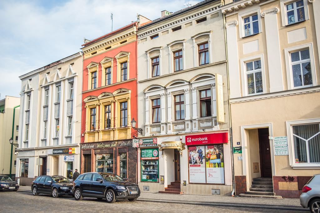 Apartamenty Castello 克卢奇堡 外观 照片
