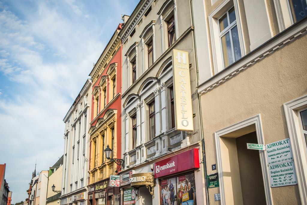 Apartamenty Castello 克卢奇堡 外观 照片