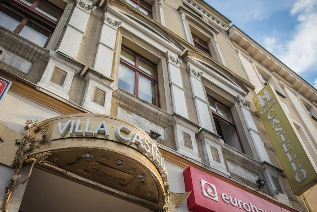 Apartamenty Castello 克卢奇堡 外观 照片