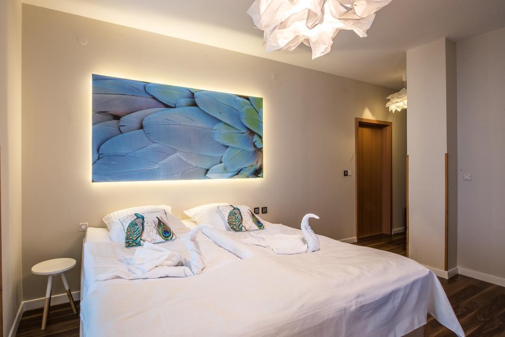 Apartamenty Castello 克卢奇堡 外观 照片