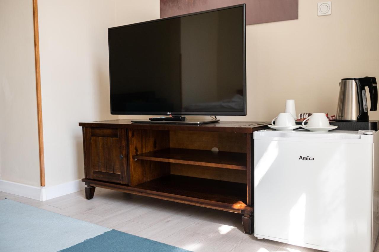 Apartamenty Castello 克卢奇堡 外观 照片